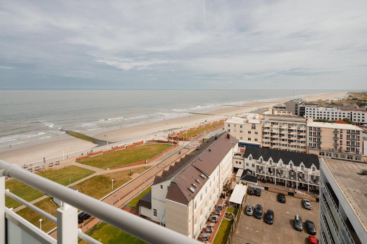 Nordseeblick Nr 92 Нордернай Екстер'єр фото