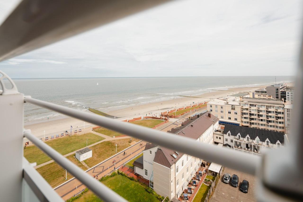 Nordseeblick Nr 92 Нордернай Екстер'єр фото