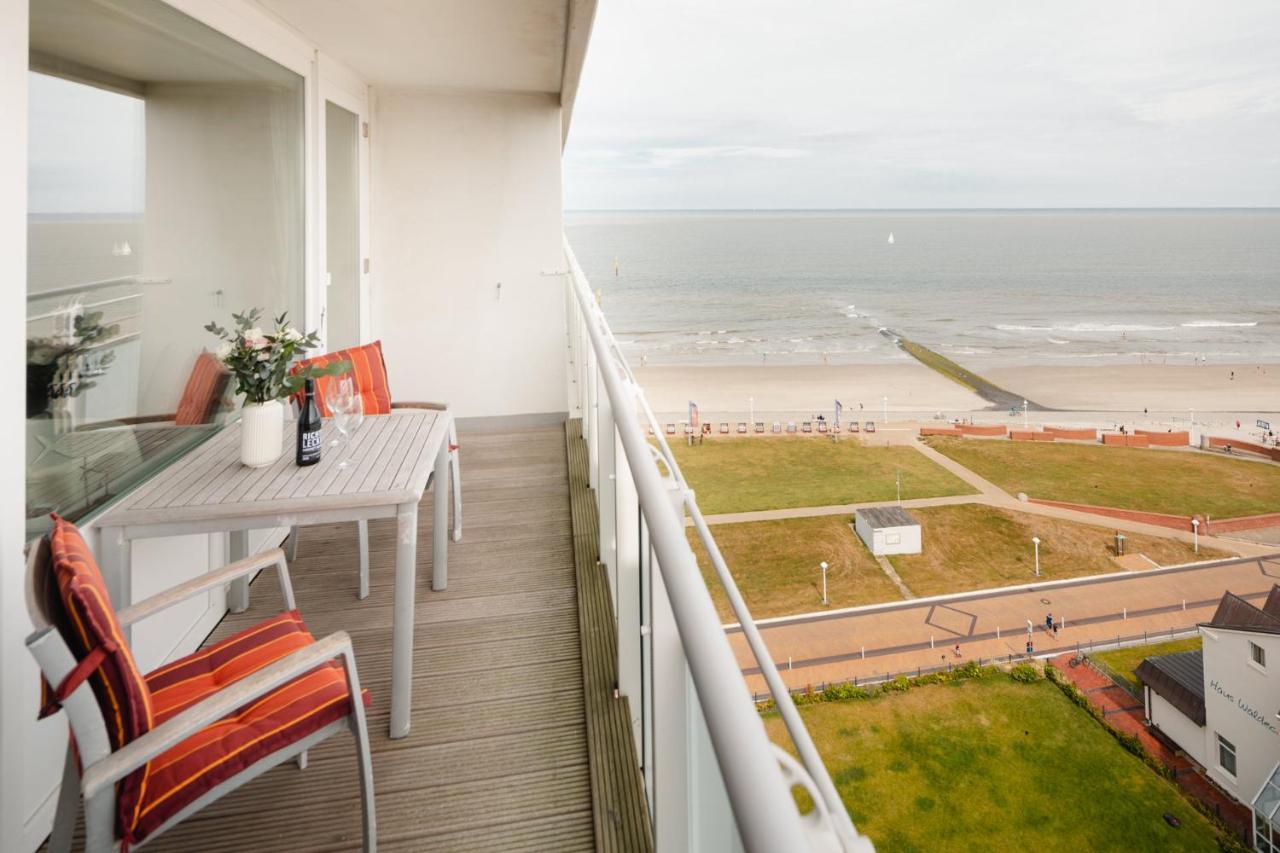 Nordseeblick Nr 92 Нордернай Екстер'єр фото